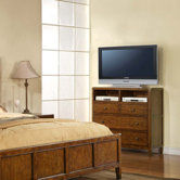 Storehouse 3 Drawer Media Chest