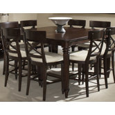 Tuxedo Dining Table