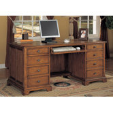 Halton Hills Executive Desk
