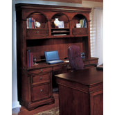 Rue de Lyon Credenza and Hutch