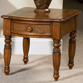 Hadley Pointe End Table