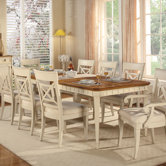 Garden Walk 9 Piece Dining Set