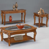 Cordoba Coffee Table Set