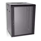 15U Fixed Wallmount Cabinet