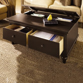 Somerset Storage Coffee Table