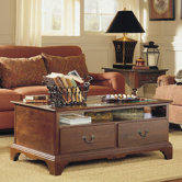 Brookside Display Coffee Table