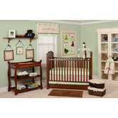 Baby Bear Crib Set