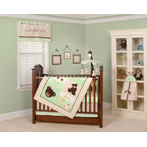 Baby Bear 10 Piece Crib Set