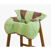 Sweet Pea Grocery Cart / High Chair Cover