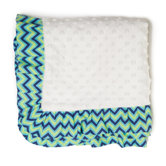 ZigZag Elephant Blanket