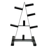 2" A Frame Plate Rack
