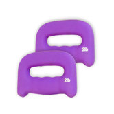 D Shaped Walking Dumbbells (Set of 2)