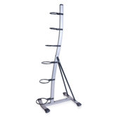 6 Tier Medicine Ball Rack