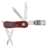Nail EvoGrip Swiss Clipper Knife