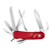 Evolution S18 Swiss Army Knife
