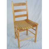 Adult Ladder Back Side Chair