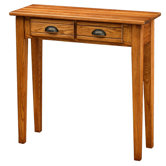 Favorite Finds Two Drawer Console Table