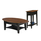 Favorite Finds Coffee Table Set