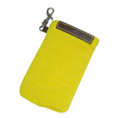 Phone Pod in Yellow