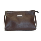 Leather Scoop Pod