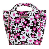 Insulated Lunch Pod Coated in Daisy Day
