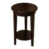 Tripod End Table