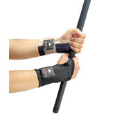 Dual-Flex&trade; - large dual-flex wrist support black