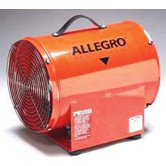 12" High Output Axial Blower