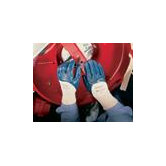 8 Hylite Nitrile Fully Coated Gloves With Knit Lining And 4" Nitrile Safety Cuff (144 Pair Per Case)