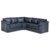 Denver Leather Sectional