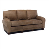 Kensington Leather Sofa