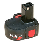 14.4 Volt Battery Pack  144BAT