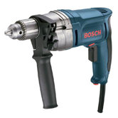 Amp, 0-850 RPM, 1/2" Variable High Speed, Reversible Drill With Heavy Duty Keyed Chuck