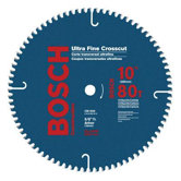 Carbide Construction/Framing Blade With 80 TPI, 5/8" Arbor, 0&deg; Hook Angle And 0.098" Kerf