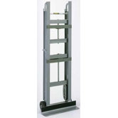 66" Manual Magnesium Appliance Truck