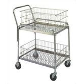 Compact Office Cart