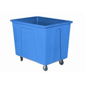 96 Gallon Plastic Box Truck