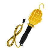 Plastic Incandescent Reflector Trouble Light