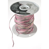 Unjacketed Thermostat Cable