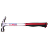 Plumb - Anti-Shock Ripping Claw Hammers Dwos Replaced By 184-Ss28Rn: 184-Ss28R - 28 oz. solid steel hammer ripping claw