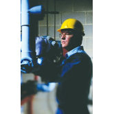 Yukon&reg; Protective Eyewear - cr 9810 spec/clear bulk