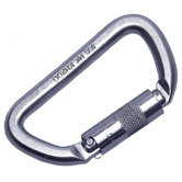 Saflok&reg; Carabiners - stainless steel carabiner