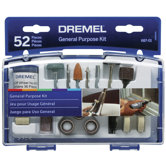 52 Piece Set General Purpose Bits  687-01