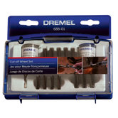 Cut-Off Wheel Accessory Set  688-01