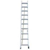 20' Aluminum Extension Ladder D1220-2