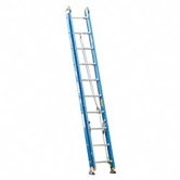 20' Fiberglass Extension Ladder D6020-2