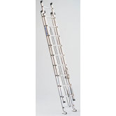 Aluminum Extension Ladder D1524-2