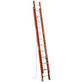 28' Fiberglass Extension Ladder D6228-2