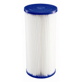 Universal Heavy Duty Whole House Pleated Poly Cartridge