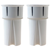 High Protection Universal Pitcher Cartridge (Pack of 2)